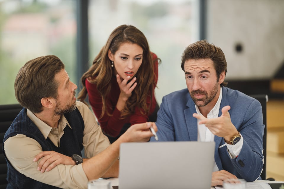 Computing Consulting for Enterprise Implementation Checklist - enterprise systems and business operations reference visual