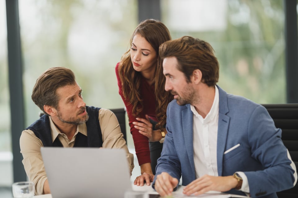 Managed Services Marketing Implementation Checklist - software and digital operations concepts reference visual