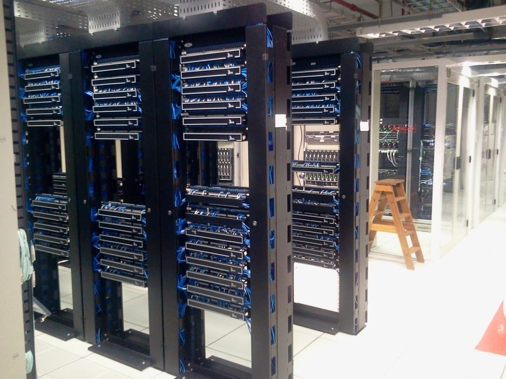 Cloud DevOps, servers and infrastructure for  services cloud-devops