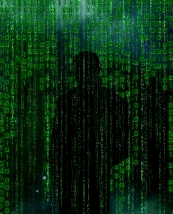 Cybersecurity, access and protected infrastructure for  services cybersecurity