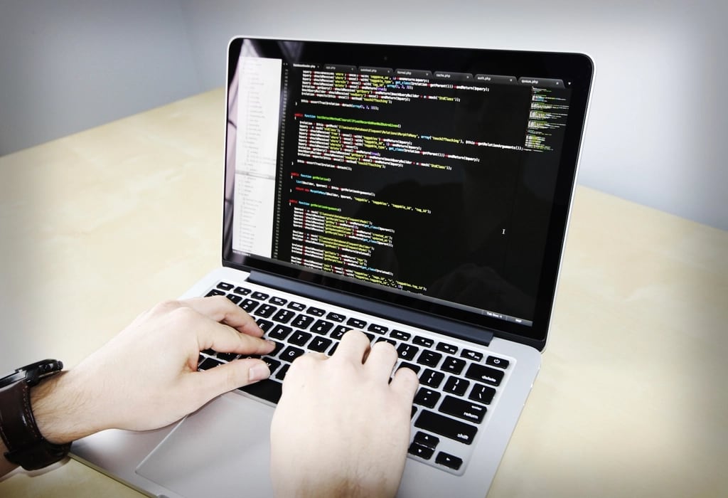 Custom software development and coding work for  services custom-software