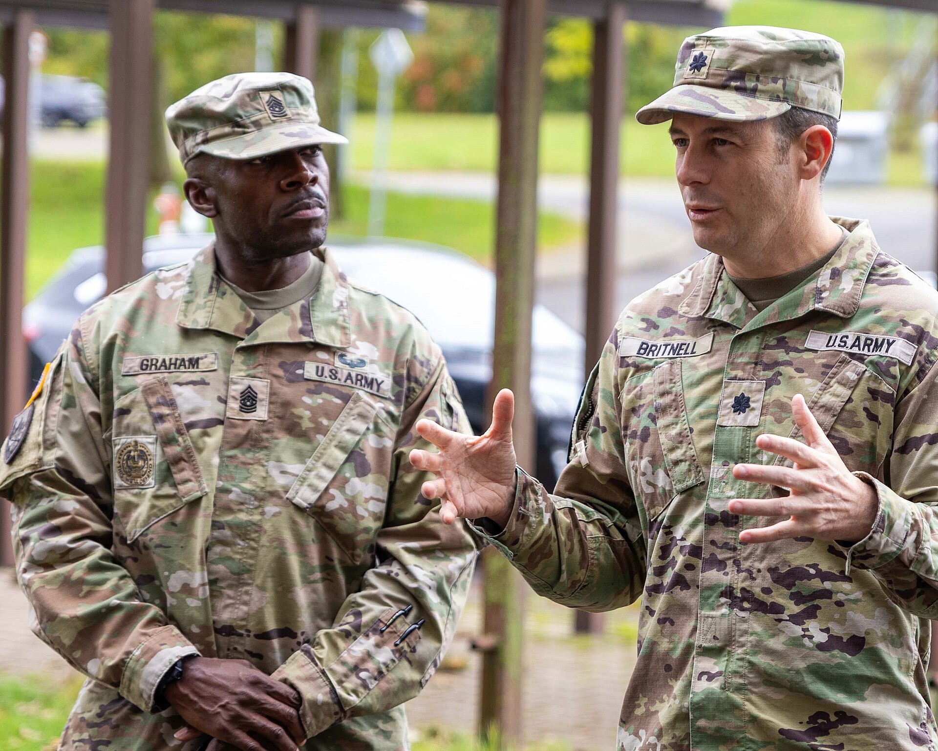102d SSB completes NETMOD in Baumholder Enhanced cybersecurity, network performance for DoD operations in USAG Rheinland Pfalz’s footprint (8708242) for security engineering, identity and application hardening