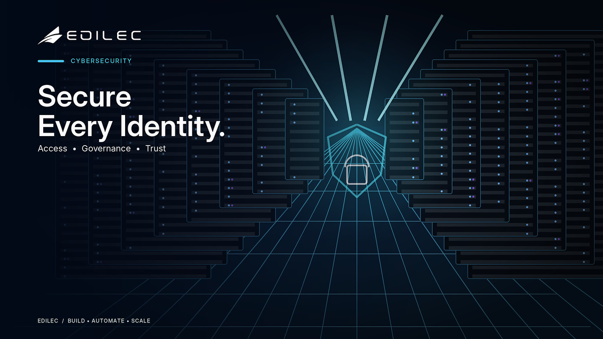Cybersecurity identity and access systems by Edilec