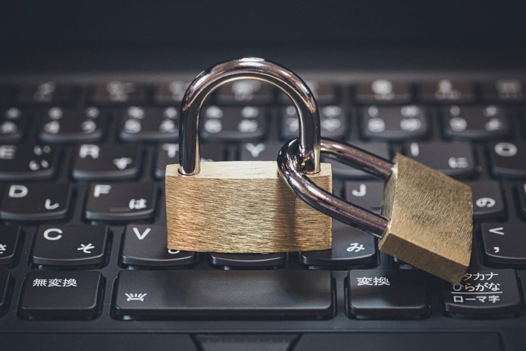 Cybersecurity, access and protected infrastructure for  services cybersecurity