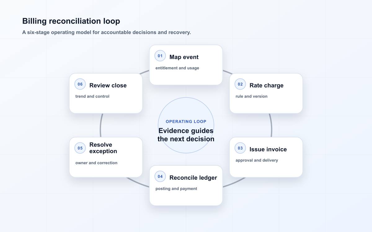 The Plain-language Guide to Billing Operations