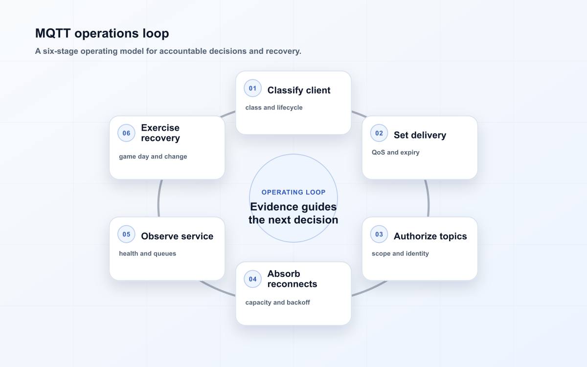How Operations Leaders Should Think About MQTT Brokers